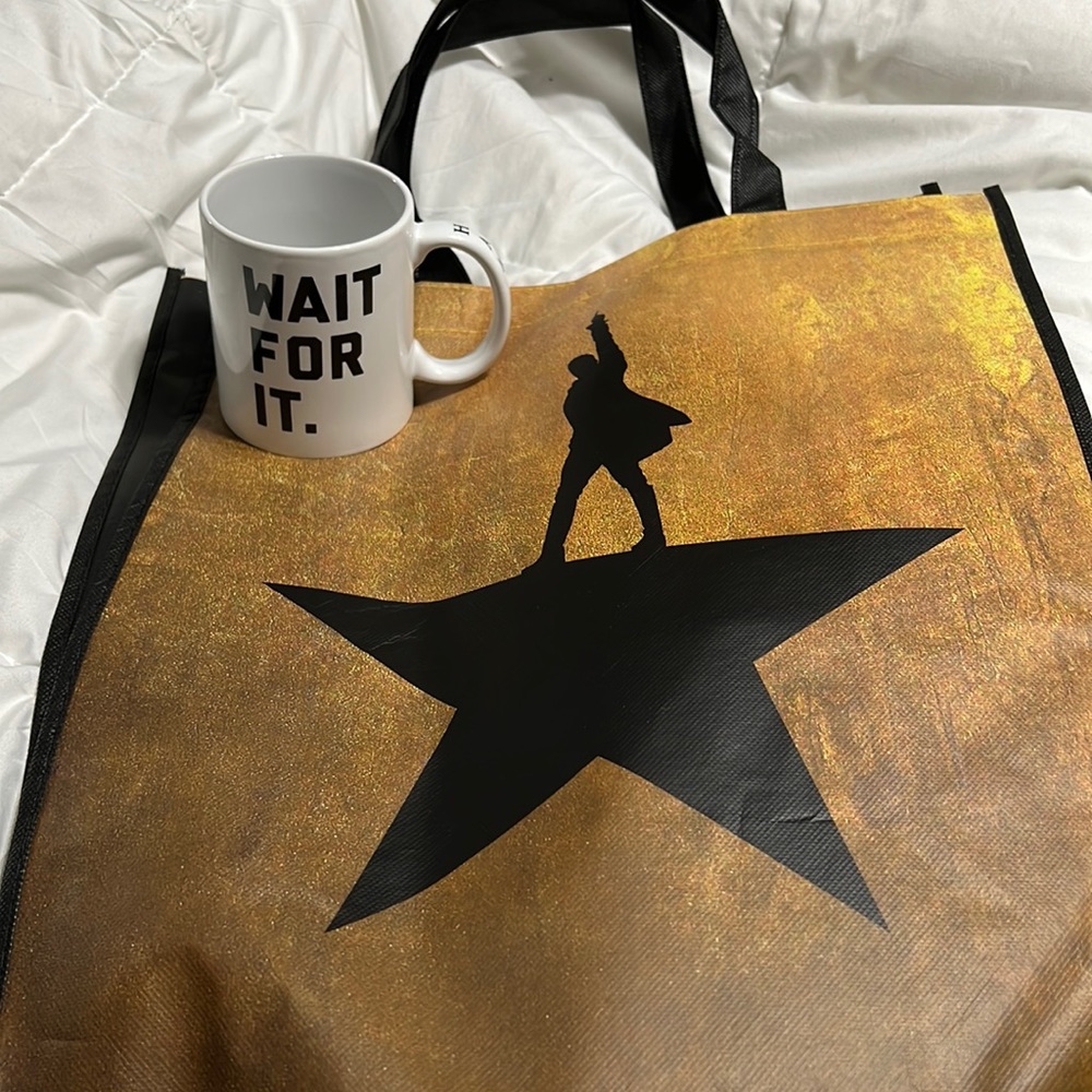 New Hamilton gift set